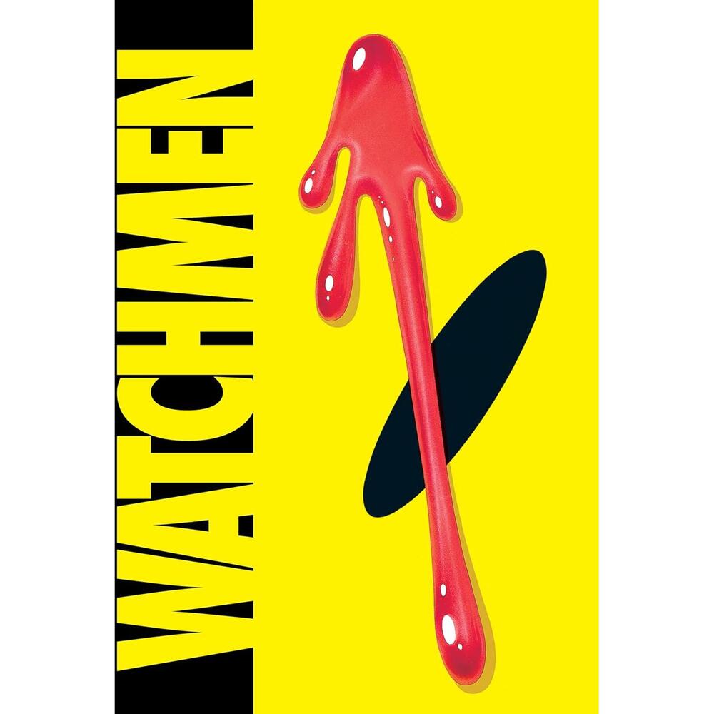 Sealed! Absolute Watchmen DC Black Label Slipcase Edition‎ HardCover Alan Moore